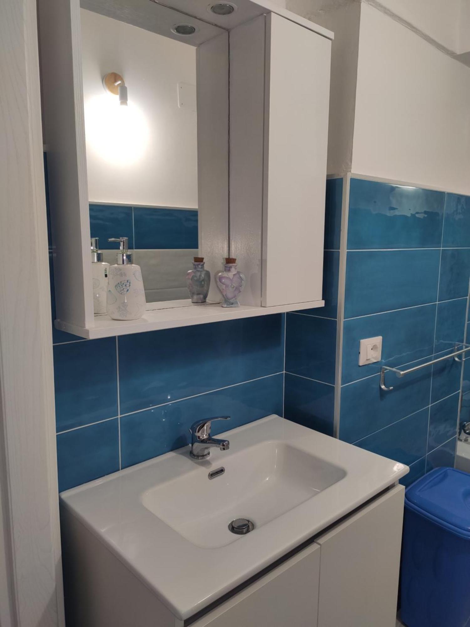 Tra Il Mare E Il Borgo - Pulsano Apartment Luaran gambar