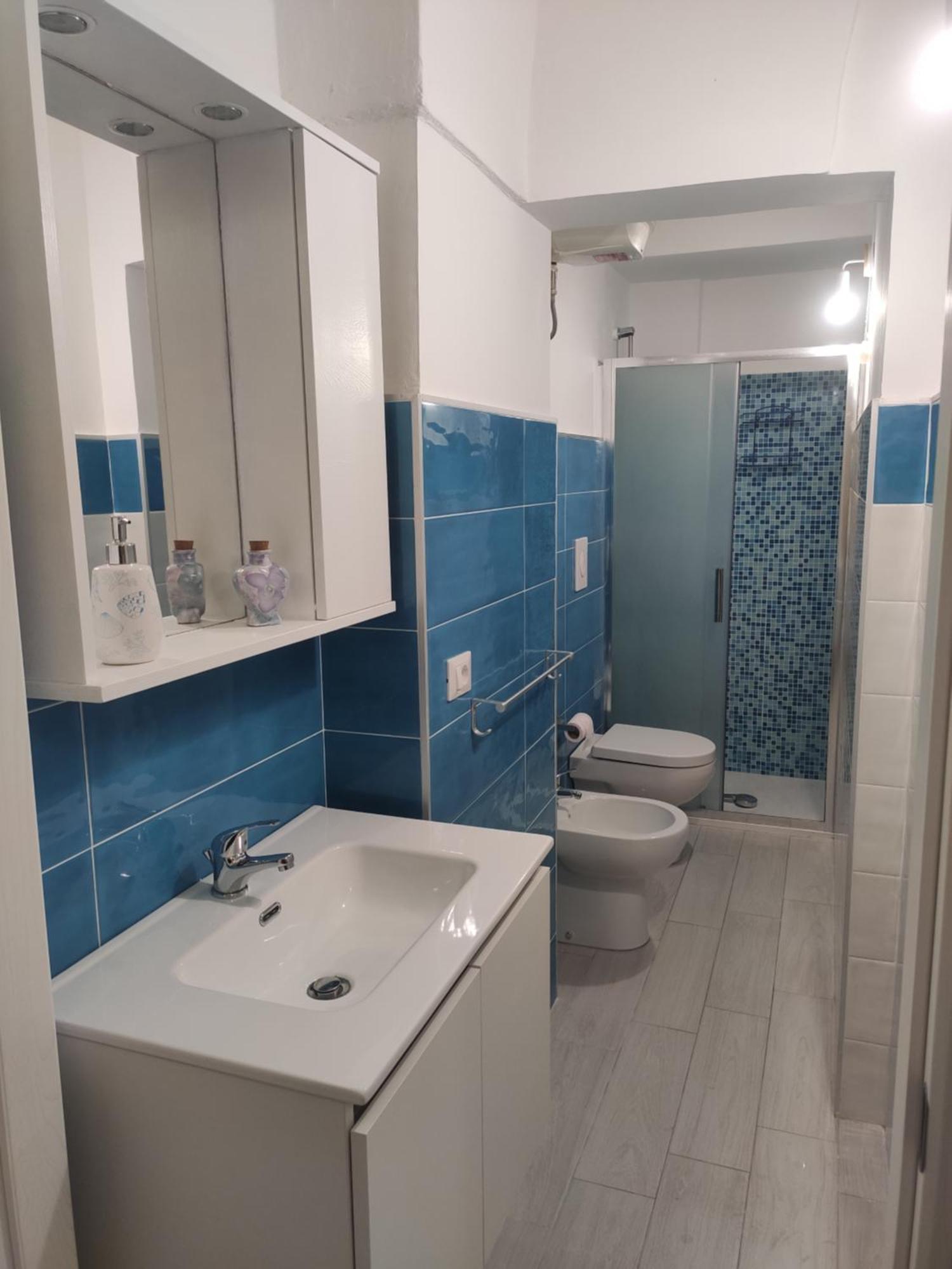 Tra Il Mare E Il Borgo - Pulsano Apartment Luaran gambar