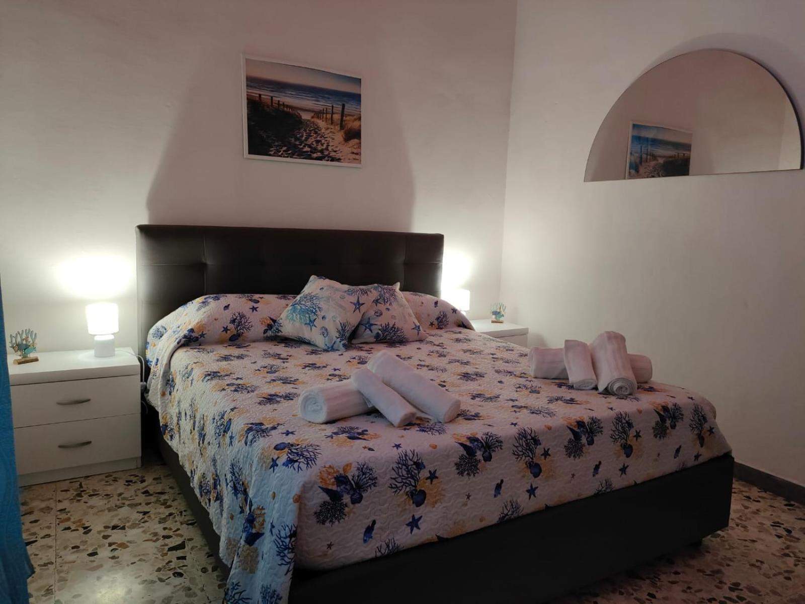 Tra Il Mare E Il Borgo - Pulsano Apartment Luaran gambar