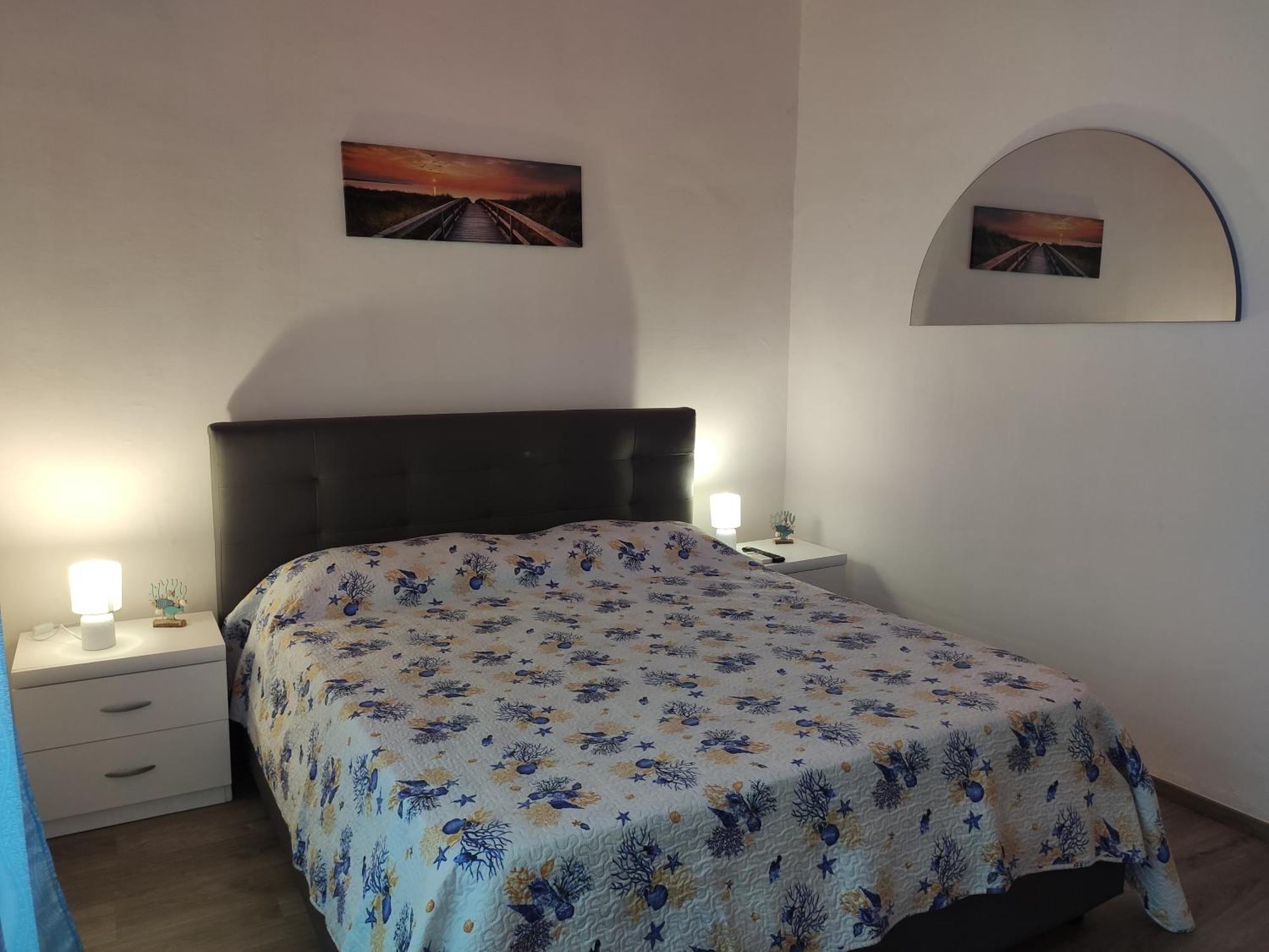 Tra Il Mare E Il Borgo - Pulsano Apartment Luaran gambar