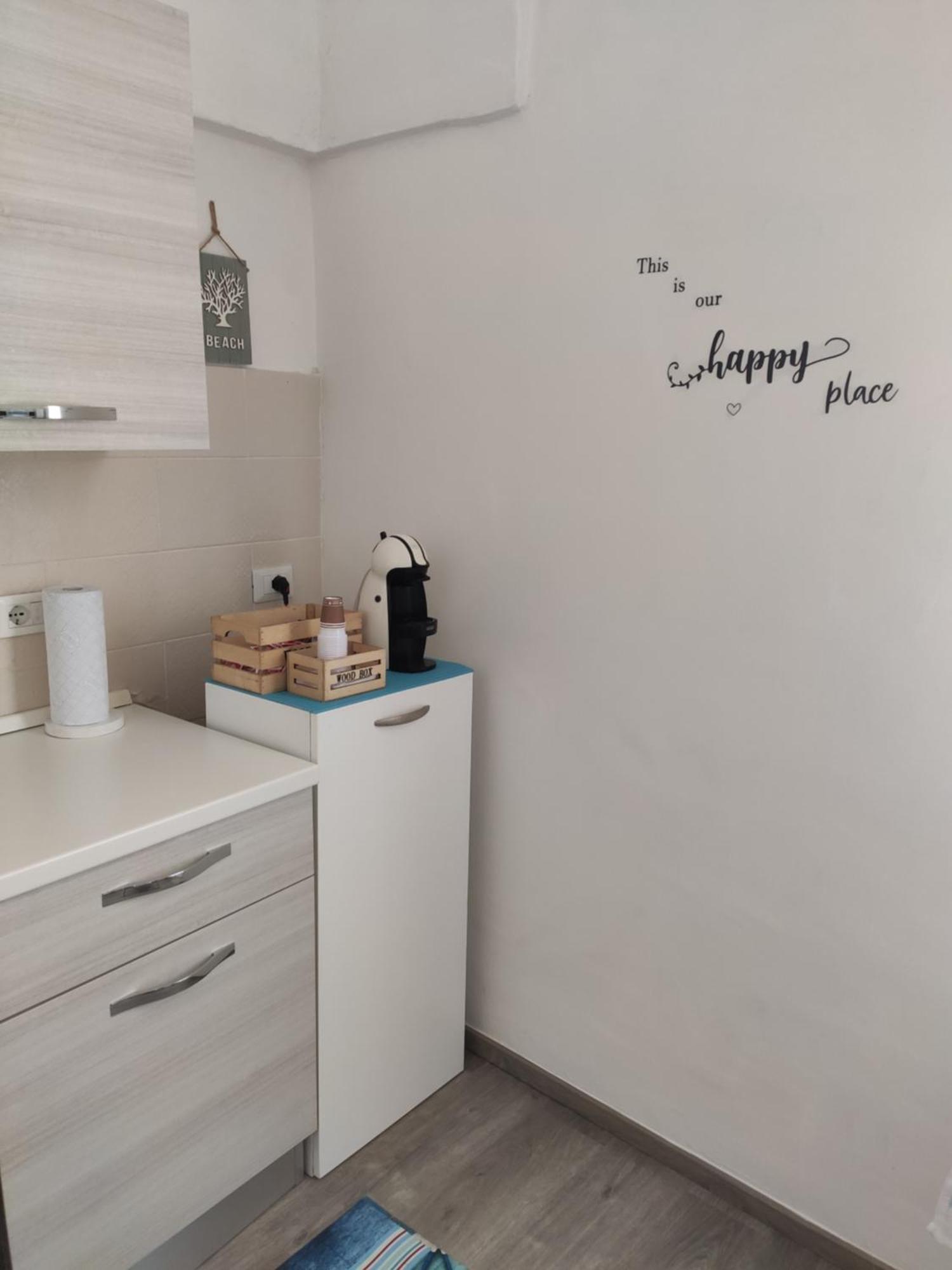 Tra Il Mare E Il Borgo - Pulsano Apartment Luaran gambar