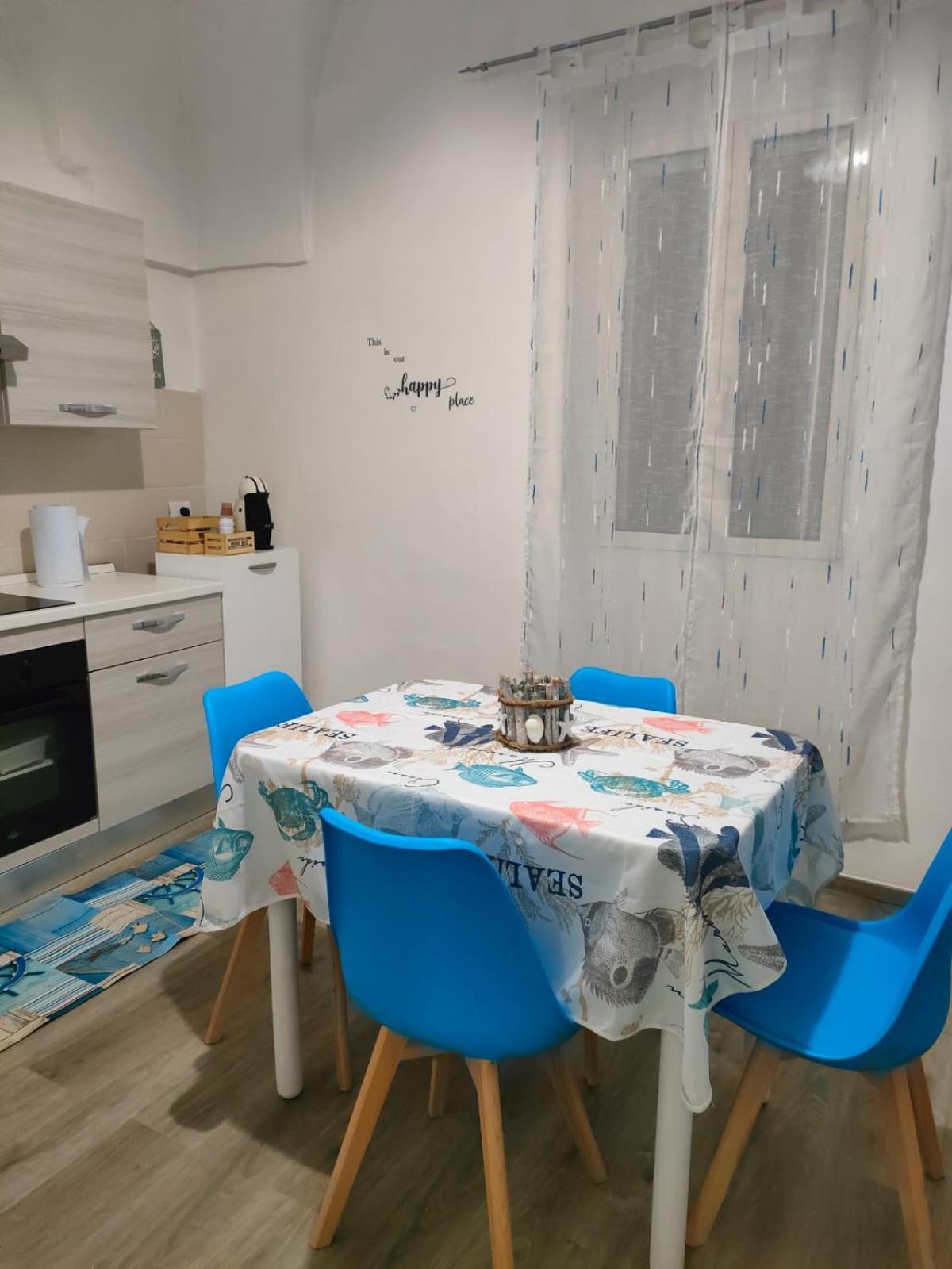 Tra Il Mare E Il Borgo - Pulsano Apartment Luaran gambar